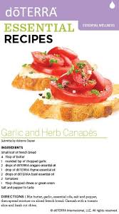 Pin On Doterra Recipes For Food