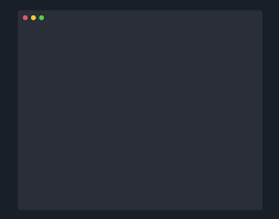 Instantly share code, notes, and snippets. Github Ines Termynal Lightweight And Modern Terminal Animations Using Async Await