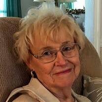 Peggy Joanne Wingate Todd Obituary