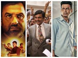 You plan to watch it with family or you have kids around who are going to hear a lot of profanity and folks talking about their. Indian Web Series Mirzapur Scam 1992 The Family Man 10 Highest Rated Indian Web Series To Add To Your Binge Watching List