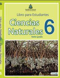 Marlene dice 4 enero, 2016 a las 11:52 pm. Libro De Ciencias Naturales 6 Grado Honduras