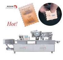 Dpp 260 Fully Automatic High-Speed Electric Servo Motor Thermoforming Blister Packaging Machine Snap Pack Machine