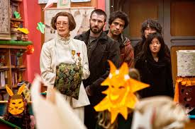 Her other notable movies included vanilla sky (2001), michael clayton (2007), i am love (2009), and trainwreck (2015). Bild Zu Tilda Swinton Snowpiercer Bild Chris Evans Ko Asung Luke Pasqualino Song Kang Ho Tilda Swinton Filmstarts De