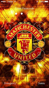 The new iphone 12 wallpapers continue apple's colorful design language with new options in blue, black, green, red, and white to match there are light mode and dark mode variants. Manchester United Wallpaper Wallpaper Lock Screen Manchester United