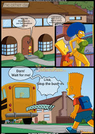 The Simpsons Paradise porn comics - your ultimate adult destination