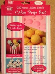 There is no need to open the mold to check. Cake Pop Mould Set Silicone Makes 8 Cake Pops Recipe Book Included Ebay