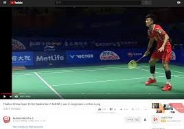 Check spelling or type a new query. Chen Long Wears One Specific Shoes For Almost 8 Years Badmintoncentral