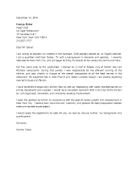 Sep 20, 2021 · cover letter templates find the perfect cover letter template. Cover Letter Example Chef
