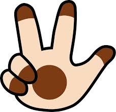 Henna Hand Round Hand Henna Eid Stickers Ramadan Crafts