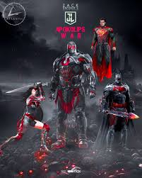 Apokolips war and sweet jesus. Justice League Darkseid War Batman