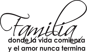Quotes About Family In Spanish 42 Quotes