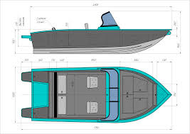 Купить моторную лодку ТРИЕРА 470 ПРО от производителя