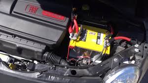 Como substituir a bateria em um fiat 500. My 2012 Fiat 500 Battery Died Today Fiat 500 Forum