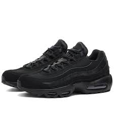 Buy and sell nike air max 95 shoes at the best price on stockx, the live marketplace for 100% real nike sneakers and other popular new releases. Nike Air Max 95 Black Anthracite End