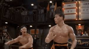 See more ideas about van damme, jean claude van damme, jcvd. Jean Claude Van Damme Bloodsport Gifs Great Jcvd Faces And Bloodsport Scenes