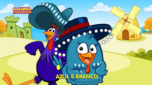 Vem ai o maior espaço para festas infantil. Fui A Espanha Clipe Musica Oficial Galinha Pintadinha Dvd 5 Video Dailymotion