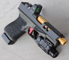 Pin On Custom Glocks