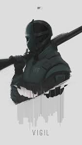 If you're feeling overwhelmed at the thought of planning a candlelight vigil, remember, it's a group effort. Vigil Rainbow Six Siege By Greenfireartist Rainbow Six Siege Anime Rainbow Art Rainbow Six Siege Art