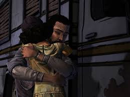 After years on the road facing threats living and dead, clementine must build a life and become a leader while still watching over a.j, an orphaned boy and the closest thing to family she has left. Remembering The Only Choice That Mattered In Telltale S Walking Dead Polygon