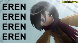 Everything was going greatly, a competition between eren's you forgot it at the table at home when you were busy explaining to your mom why you got a 65% on your last test. mikasa said blankly sighing with disbelief. Attack On Titan Junior High Eren X Mikasa Novocom Top