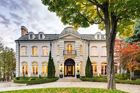 99 Old Colony Rd Toronto Ontario Canada Luxury Home For Sale French Mansion Luxury Homes French Chateau Homes