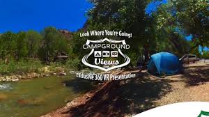 The lava point campground is about 80 minutes from the south entrance along the kolob terrace road. Where Should I Camp In Zion National Park In Utah