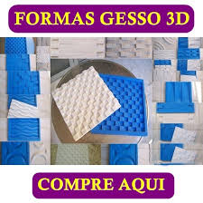 O curso como fazer placa de gesso 3d vem com o curso de molde de silicone para gesso como brinde e assim você já mata dois coelhos de uma vez já que pra fazer as placas precisamos dos moldes. Saiba Onde Comprar Formas Para Placas Gesso 3d Blog Do Gesseiro