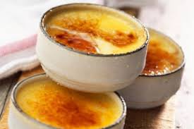 Creme Aux Oeufs Vanille Dukan Recette Creme Aux Oeufs Vanille Creme Aux Oeufs Et Recette