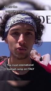 International Sports Training Camp