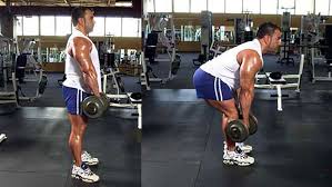 The romanian deadlift for building bigger hips & glutes. The Heavyweight Lifting Match T Nation