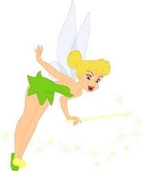 Peter Pan Wendy Tinkerbell Capitan Garfio Campanilla Ima Genes Tamaa O Grande Dibujos A Pintura Campanita Imagenes Campanita