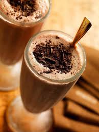 Astuces Et Bons Plans Deco Bricolage Jardin Beaute Milk Shake Chocolat Milk Shakes Recette Milk Shake