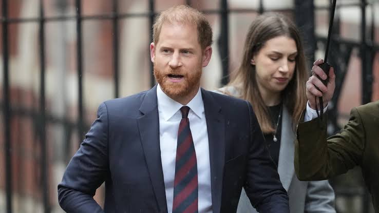 Prince Harry BBC interview: Harry seeks family reconciliation after losing  court case that caused split with King Charles III - 6abc Philadelphia