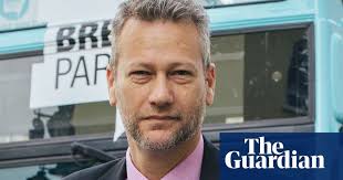 The Guardian: "Former Brexit party MEP in court