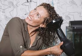 How to care for wavy, frizzy hair? How To Use A Diffuser Without Ruining Your Curls Naturallycurly Com