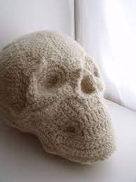 Check spelling or type a new query. Human Skull Pillow Stricken Und Hakeln Hakeln Hakeln Ideen