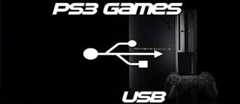 طريقة تحميل العاب ونقلها الي Ps3 عن طريق فلاشة خارجية للاجهزة المهكرة الشامل نت