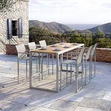 Browse a wide selection of outdoor pub table designs in a variety of colors, shapes and materials to complete your outdoor decor. Modern Outdoor Bars Bar Furniture Cool Modern Design High Quality