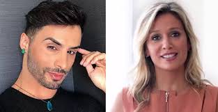 .luisa mell luisa mell blames bolsonaro government for lack of public aid to ativista luisa mell chega a brumadinho para auxiliar no resgate sou proibida de aparecer na redetv! Agustin Fernandez Apoiador De Jair Bolsonaro Bate Boca Com Luisa Mell No Instagram Universo Pop