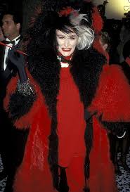 'cruella' is less interested in retracing old visions than dreaming up new ones, having a good time, and looking. Emma Stone Is Truly Cruella De Vil In The First Poster