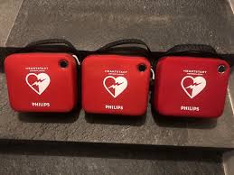 Learn how to do philips mrx defibrillator operational check to make sure the machine is working the philips heartstart onsite defibrillator m50666a allows the ordinary person to administer. Aed Defibrillator Philips Hs1 Ambulance For Sale Sweden Stockholm Pf24109