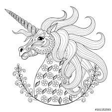 Kostenloses ausmalbild einhorn die gratis mandala malvorlage einfach. Pin Von Romero 1234 Auf Kind Malvorlage Einhorn Malvorlagen Wenn Du Mal Buch