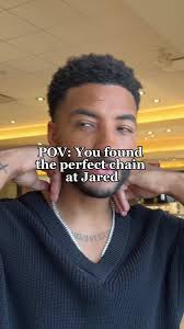 Jared Jewelry Unspoken Commercial Necklace 2024