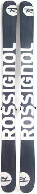 Made for expert riders looking to have a reliable pair of skis for superior float in deep backcountry. 2019 Rossignol Black Ops 118 186cm Used Demo Skis On Sale Powder7