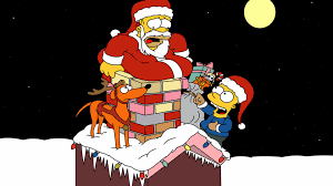 Check spelling or type a new query. Simpsons Christmas Wallpapers Top Free Simpsons Christmas Backgrounds Wallpaperaccess
