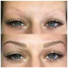 Pin De Ying Thammatorn En Sopracciglia Eyebrow Microblading Eyelash Extensions Cejas Tatuadas Cejas Microblading Cejas