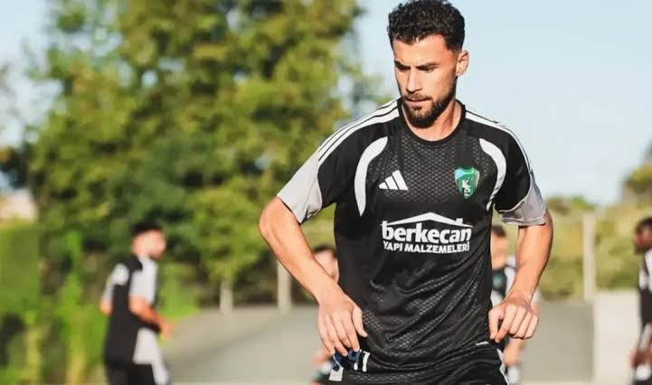 4 Lig, 1 Onur Öztonga! Türk futbolunun tüm profesyonel kademelerinde forma giydi
