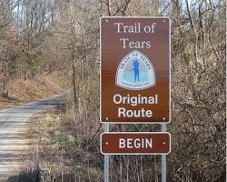 Image of Trail of Tears National Historic Trail