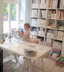 When autocomplete results are available use up and down arrows to review and enter to select. Ikea Home Office Office Pinterest Craft Room Design Craft Room Office Craft Room Organization
