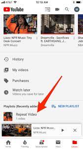 This article explains how to loop a youtube video to automatically repeat in a web browser or on the listenonrepeat website on windows, mac, linux this guide will show you three methods on how to put a youtube video on loop easily on your laptop, iphone or desktop. How To Put A Youtube Video On Repeat On Desktop Or Mobile